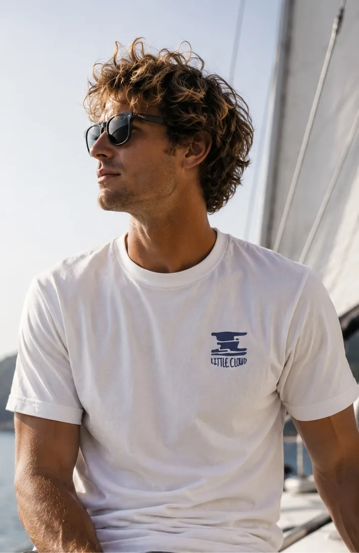The Little Cloud t-shirt, coming soon